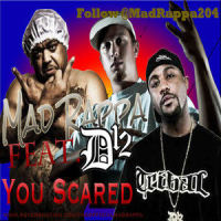 You Scared_Mad Rappa,D12