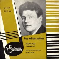 Kitaran laulu_Georg Malmstén,Dallapé-orkesteri