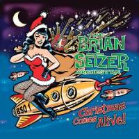 The Nutcracker Suite_Brian Setzer,The Brian Setzer Orchestra