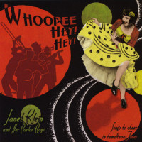 Poppa's Back With Momma Now_Janet Klein and Her Parlor Boys