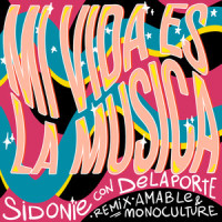 Mi Vida Es la Música_Sidonie,Delaporte