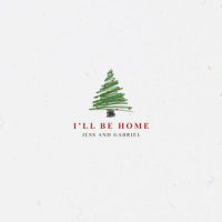 I'll Be Home for Christmas_Jess and Gabriel