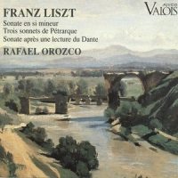 3 Sonetti del Petrarca, S. 158: No. 3, I' vidi in terra angelici costumi(Arr. for Solo Piano) (Inst.)_Rafael Orozco