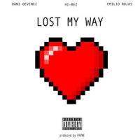 Lost My Way_Emilio Rojas,Hi-Rez,Dani Devinci