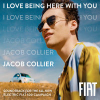 I Love Being Here With You_Jacob Collier