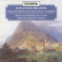 Sonata D Major, Op. 108: Ii. Adagio_Kees Hulsmann,Irina Kandinskaya