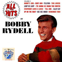 Everybody Loves a Lover_Bobby Rydell