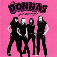 Party Action_The Donnas