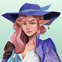 The Ballad of Elerie Dragonsbane(feat. Kaza Marie)_Mo Mo O'Brien,Kaza Marie
