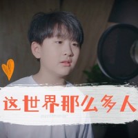 这世界那么多人_小石头和孩子们
