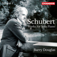 Piano Sonata No. 21 in B-Flat Major, D. 960: III. Scherzo. Allegro vivace con delicatessa_Barry Douglas