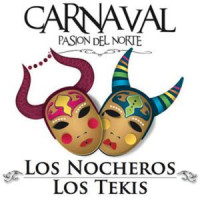 Soy Como Soy_Los Nocheros,Los Tekis,La Moro,Kike Teruel,Carlos Sanchez