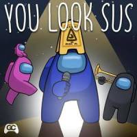 You Look SUS(feat. Richie Branson & Kadesh Flow)_Mega Ran,GameChops,Richie Branson,Kadesh Flow