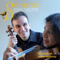 Carmen Fantasy, Op. 25: V. Moderato_Gil Shaham,Alejandro Posada,Orquesta Sinfónica de Castilla y León