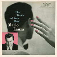 The Touch Of Your Hand (from "Roberta")_Mario Lanza,Ray Sinatra,Jerome Kern