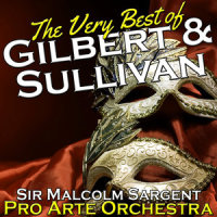 The Pirates of Penzance: Act I. No VIII. Poor Wand'ring One_Pro Arte Orchestra,Sir Malcolm Sargent,Glyndebourne Festival Chorus,Arthur Sullivan