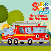 Here Comes the Firetruck_Super Simple Songs