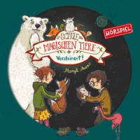 09: Versteinert! - Teil 17_Die Schule der magischen Tiere