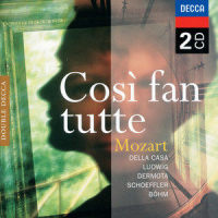 Mozart: Così fan tutte, K.588 / Act 1 - "Una bella serenata"_Anton Dermota,Paul Schöffler,Erich Kunz,Wiener Philharmoniker,Karl Böhm