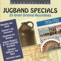 K. C. Moan_Memphis Jug Band,Mississippi Sarah