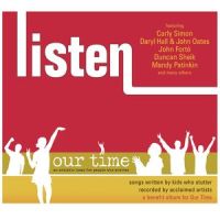 All I Want Is Love_Holly Brook,Duncan Sheik,Spring Awakening Cast Members