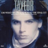 I Do What I Do_John Taylor