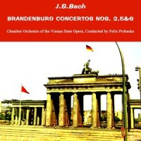 Brandenburg Concerto No. 5 In D Major: III. Allegro_Guy Mitchell