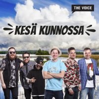 Kesä kunnossa_Uniikki,Tuomas Kauhanen,Lord Est,Oku Luukkainen,Millionaire Men