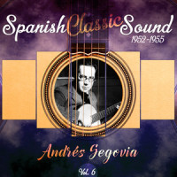 Sept pièces lyriques op. 47, No. 3 : Mélodie_Andrés Segovia,Edvard Grieg