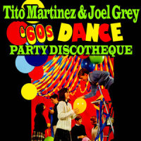 Londonderry Air_Tito Martinez,Joel Grey