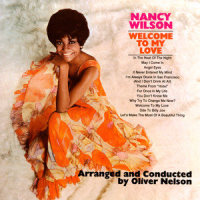 Welcome To My Love_Nancy Wilson