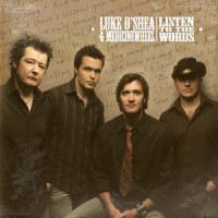 Listen To The Words_Luke O'Shea
