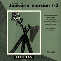 Jääkärin morsian 1_Vieno Kekkonen,Tamara Hramova,Juha Eirto,Matti Louhivuori,Auvo Nuotio