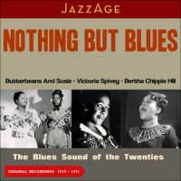 Organ Grinder Blues_Victoria Spivey,Clarence William's Blue Five