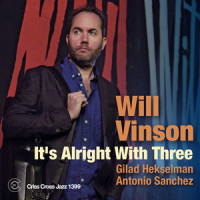 Samurai Hee Haw(4)_Will Vinson,Gilad Hekselman,Antonio Sanchez