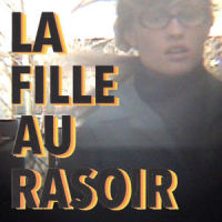 La fille au rasoir_Klara Kristin,Serge Gainsbourg