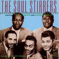 He's My Rock (Wait On Jesus)_The Soul Stirrers