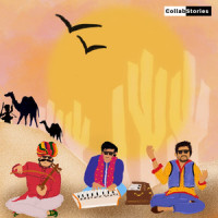 Haalyo Jaa(Secret Sessions X Collab Stories)_Kushal Chokshi,Jaysinh Gadhvi,Kavi Shree Ghanshyam Gadhvi,Bhargav Purohit,Raju Bhaai,Sagar Patel