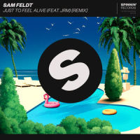 Just To Feel Alive(feat. JRM)_Sam Feldt,JRM