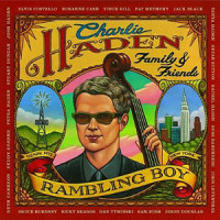 Rambling Boy_Charlie Haden