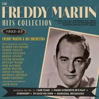 April in Portugal(The Whisp'ring Serenade)_Freddy Martin and His Orch.,Merv Griffin