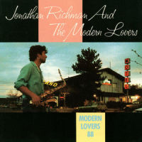 Dancin' Late At Night_Jonathan Richman,The Modern Lovers