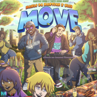 Move_Sliz,Marlo da Martian,James Reese,Mario Bloxson
