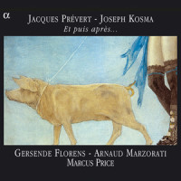 L'enfance_Gersende Florens,Arnaud Marzorati,Marcus Price,Joseph Kosma,Jacques Prevert
