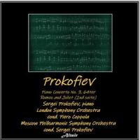 Piano Concerto NO. 3 in C Major, Op. 26: II. Tema Con Variazioni_London Symphony Orchestra,Sergei Prokofiev