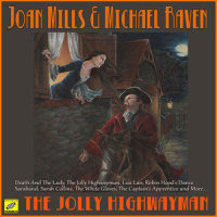 Staines Morris/La Folia Saraband/Adson's Saraband_Joan Mills,Michael Raven