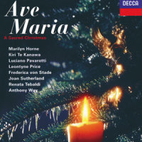 O Holy Night (Minuit Chrétien)_Leontyne Price,Wiener Philharmoniker,Herbert von Karajan