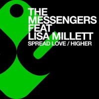 Spread Love (Brian Tappert Re-Edit)_The Messengers,Lisa Millett
