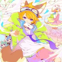サイクロンボーイ_雲丹,镜音连