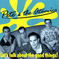 One Block Away From Paradise_Pete,The Atomics